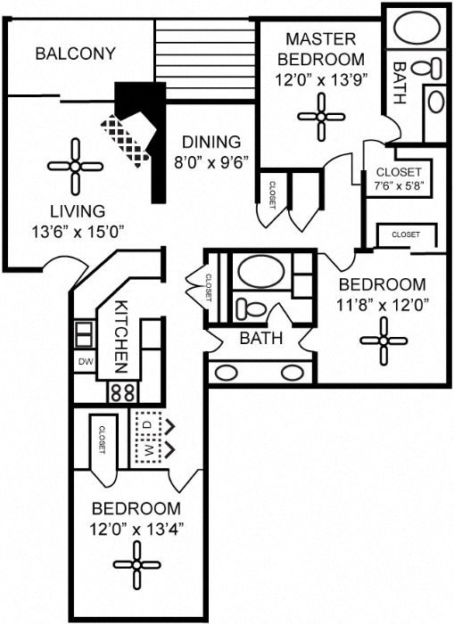 Torrey Pines Floor Plan 6